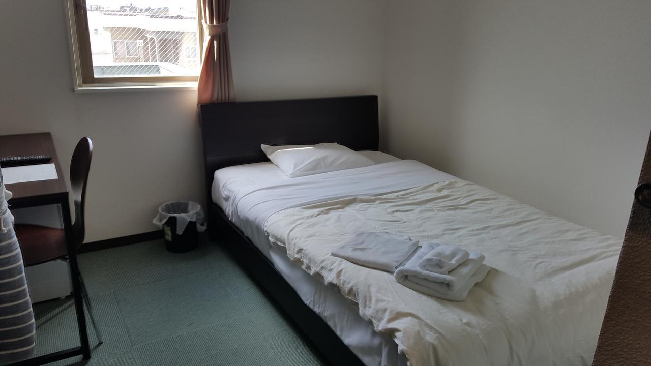 Hotel Grand 이와나이 외부 사진