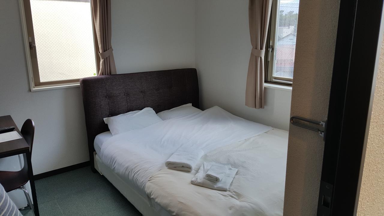 Hotel Grand 이와나이 외부 사진