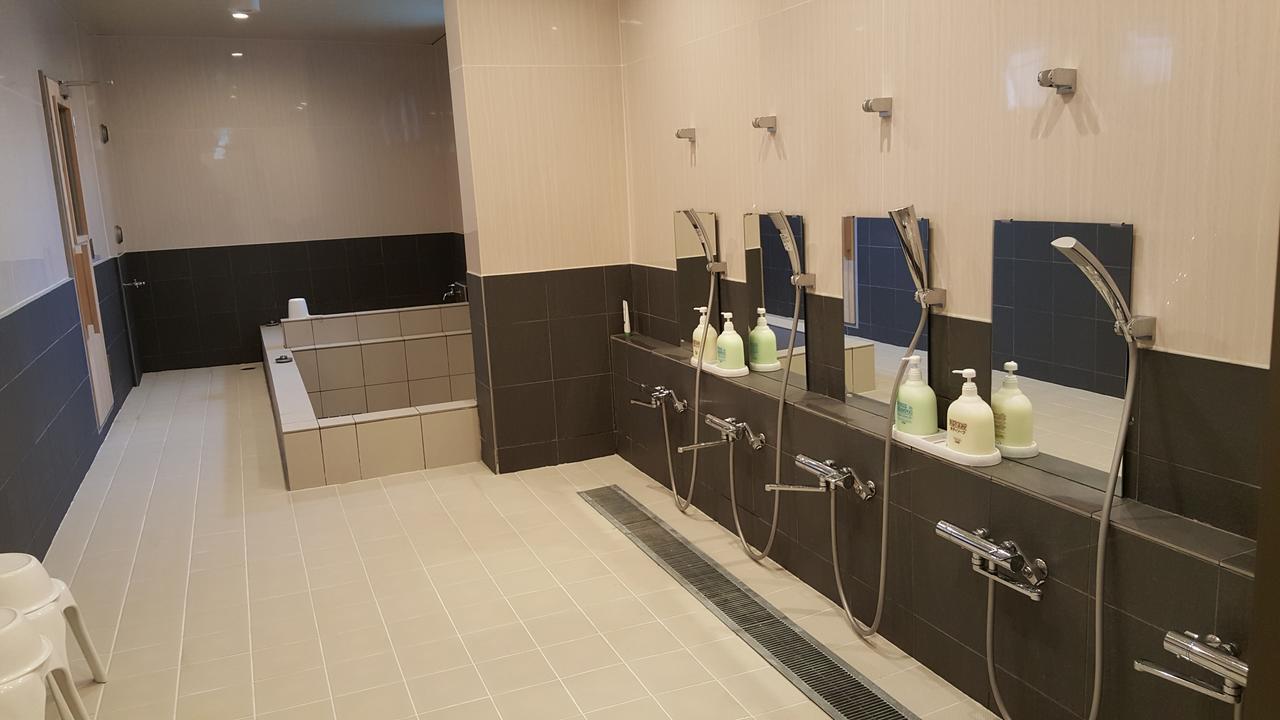 Hotel Grand 이와나이 외부 사진