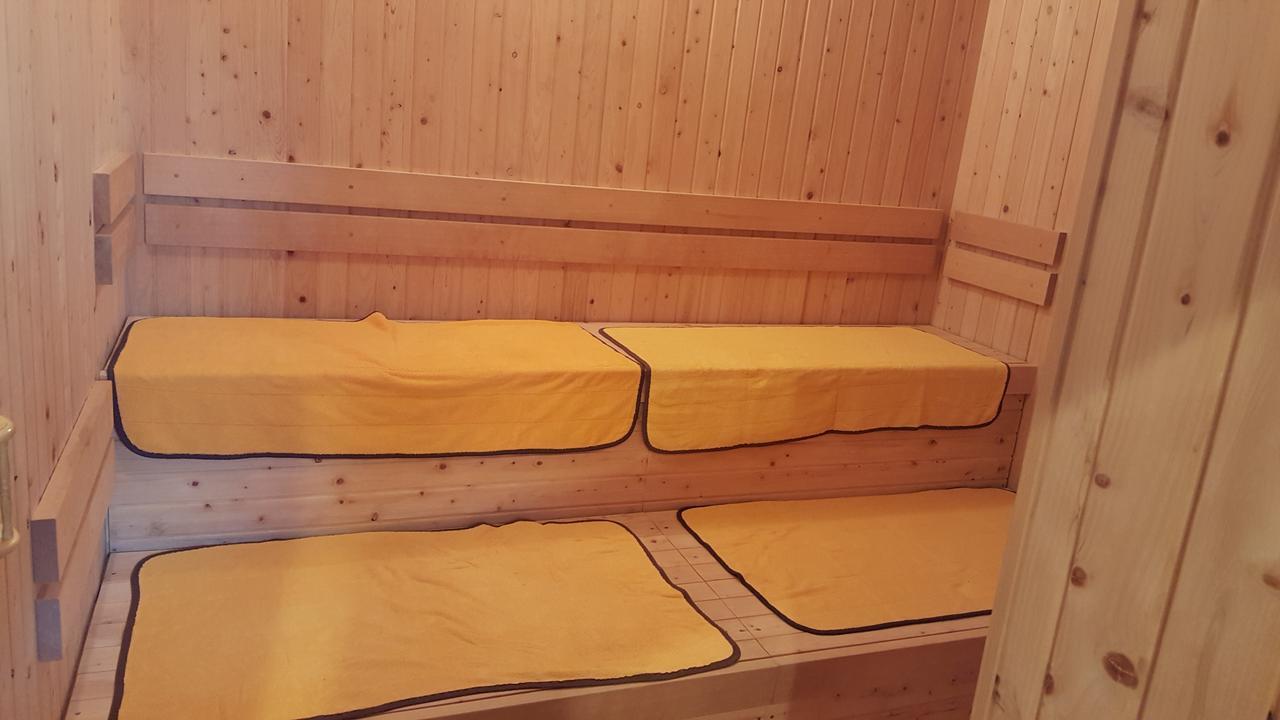 Hotel Grand 이와나이 외부 사진