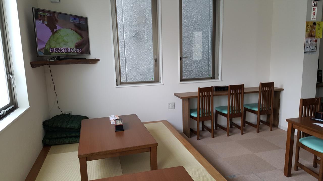 Hotel Grand 이와나이 외부 사진