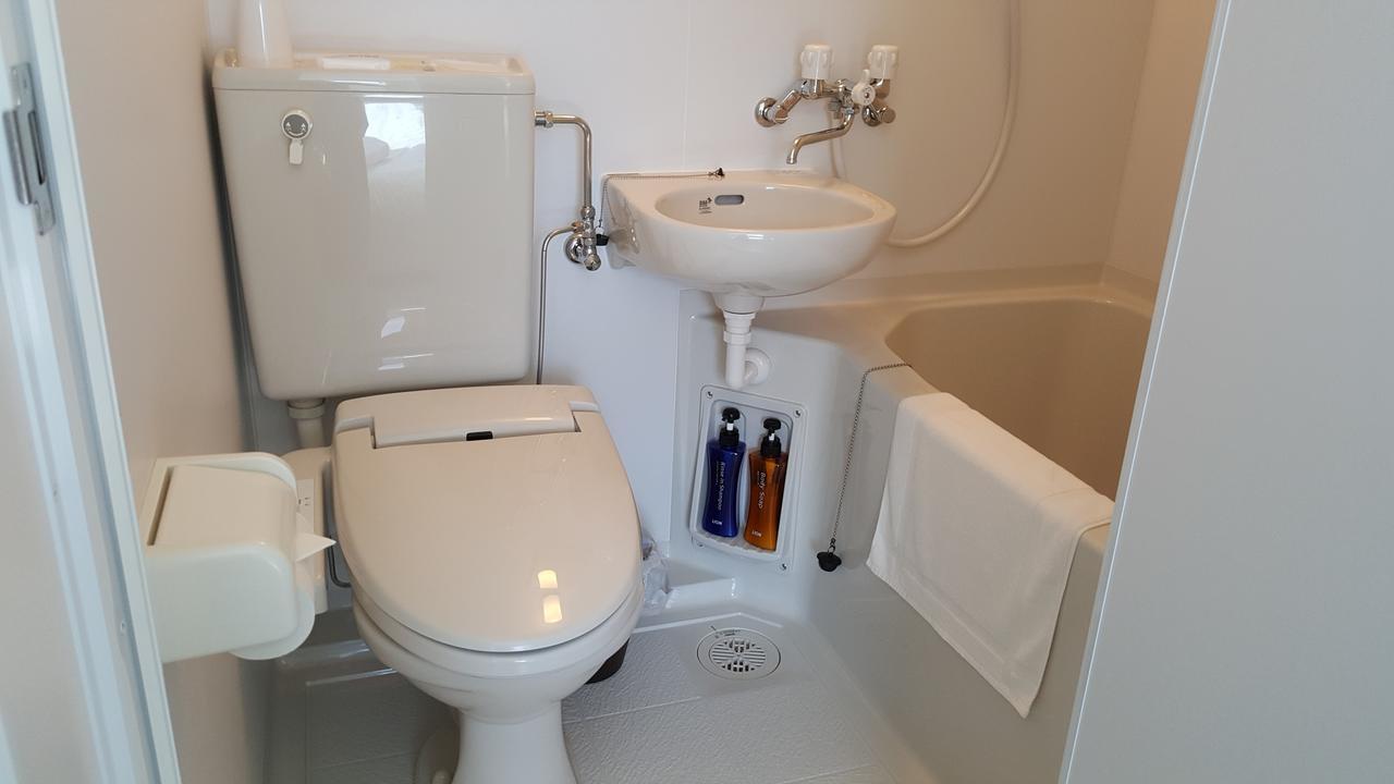 Hotel Grand 이와나이 외부 사진